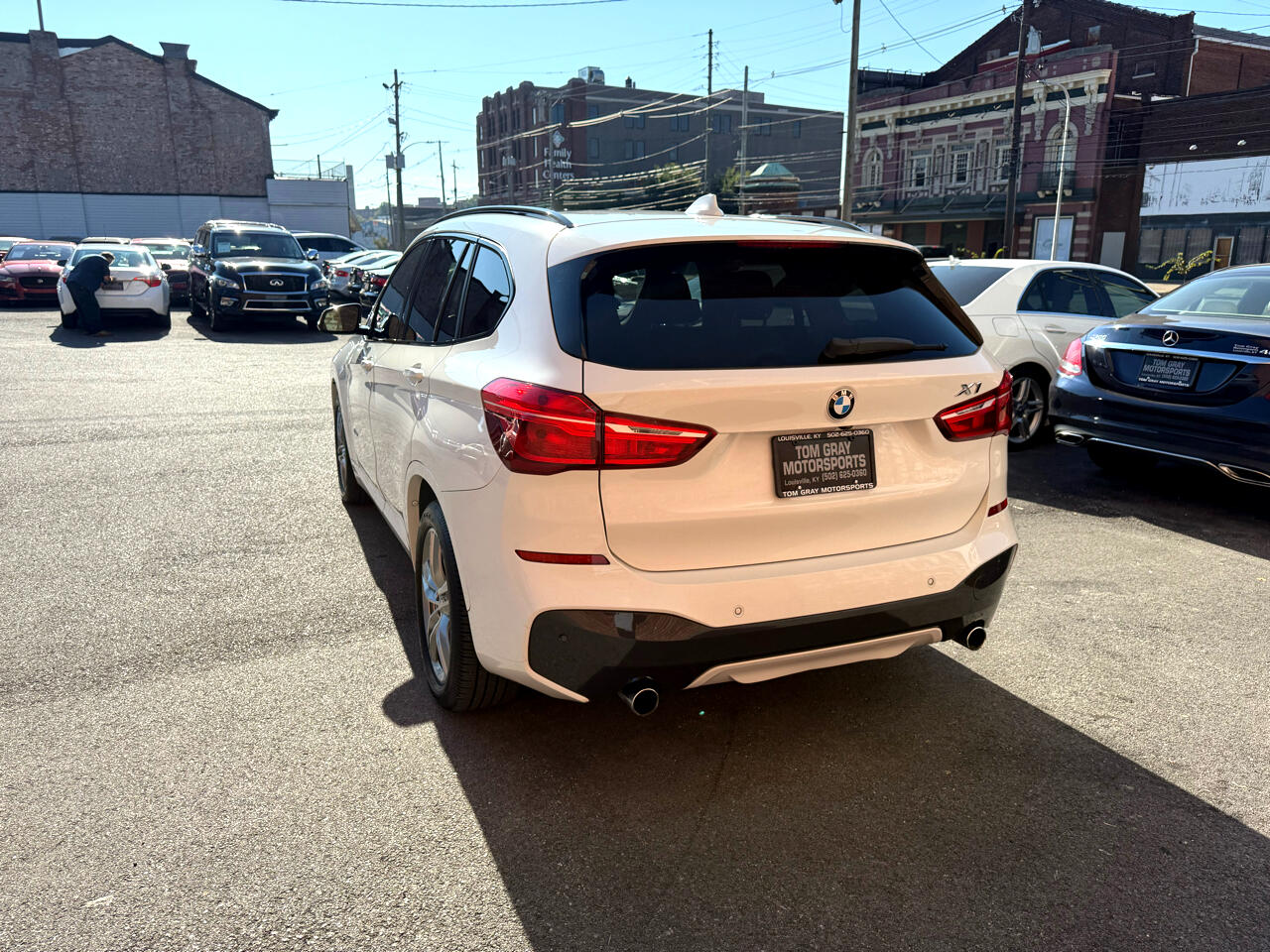 2018 Bmw X1 XDrive28i photo 3