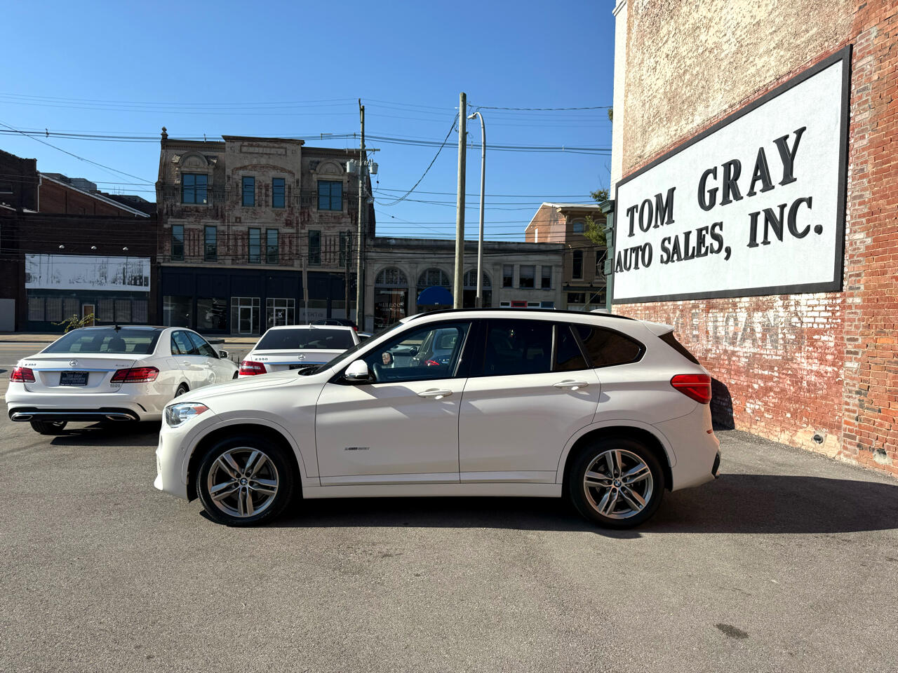 2018 Bmw X1 XDrive28i photo 4