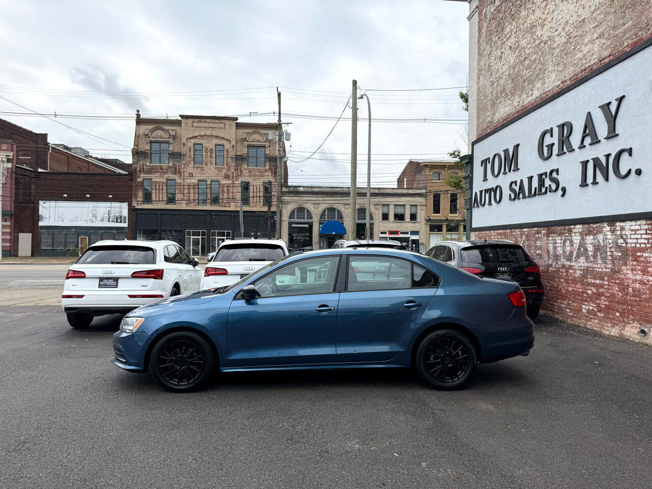 2015 Volkswagen Jetta 1.8T SE photo 4