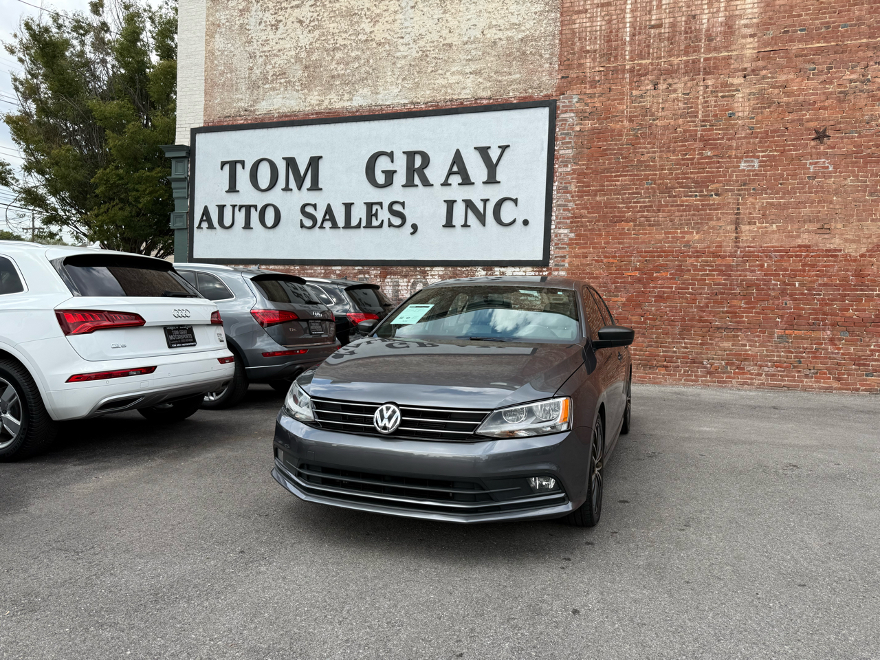 2016 Volkswagen Jetta