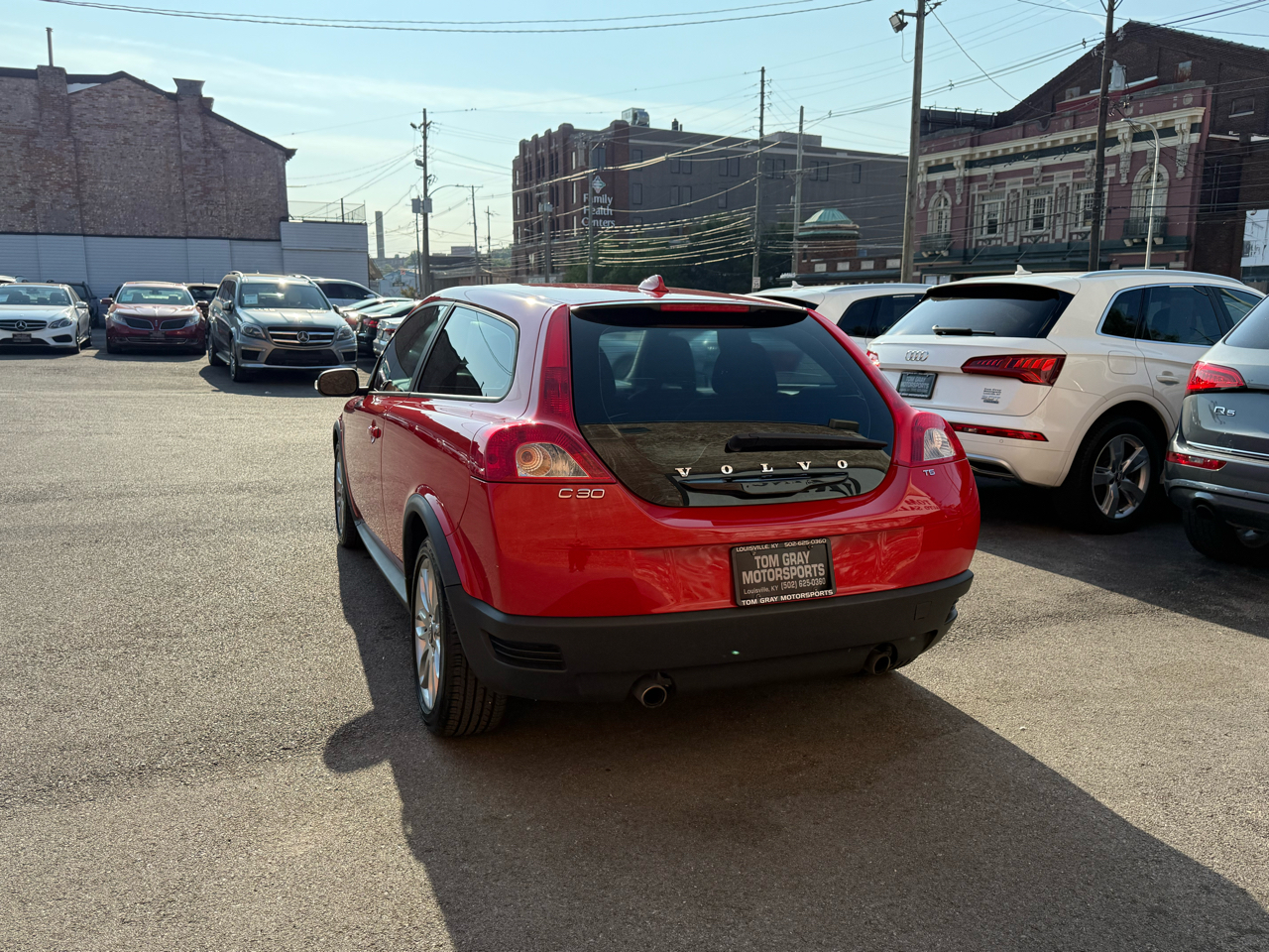 2009 Volvo C30 photo 2