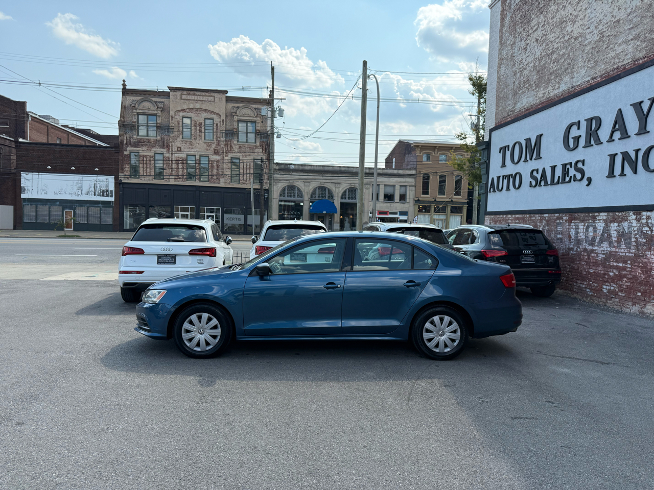 2015 Volkswagen Jetta 2.0 S photo 3