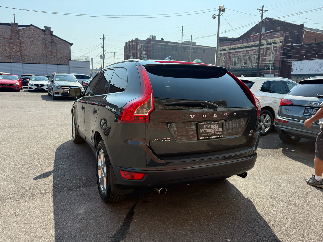 2012 Volvo XC60 photo 2