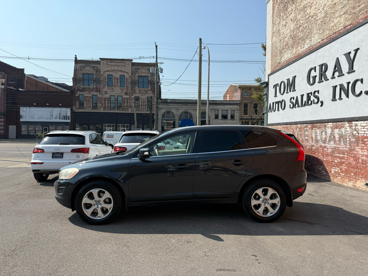 2012 Volvo XC60 photo 3