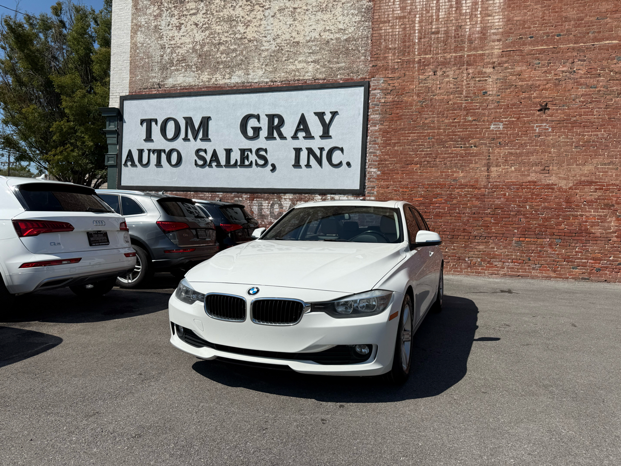 2015 BMW 3 Series 320i