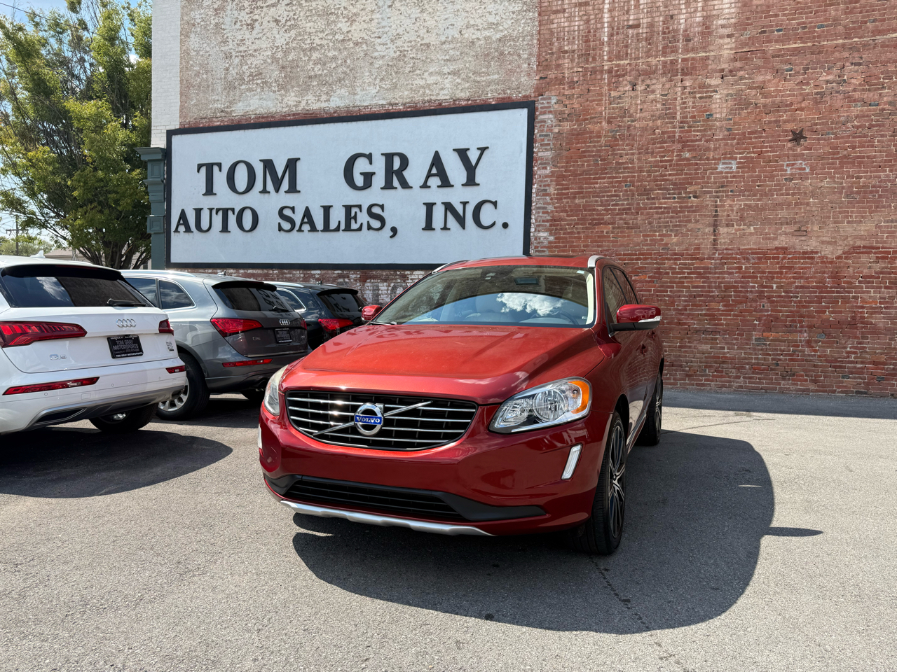 2015 Volvo XC60 Premier