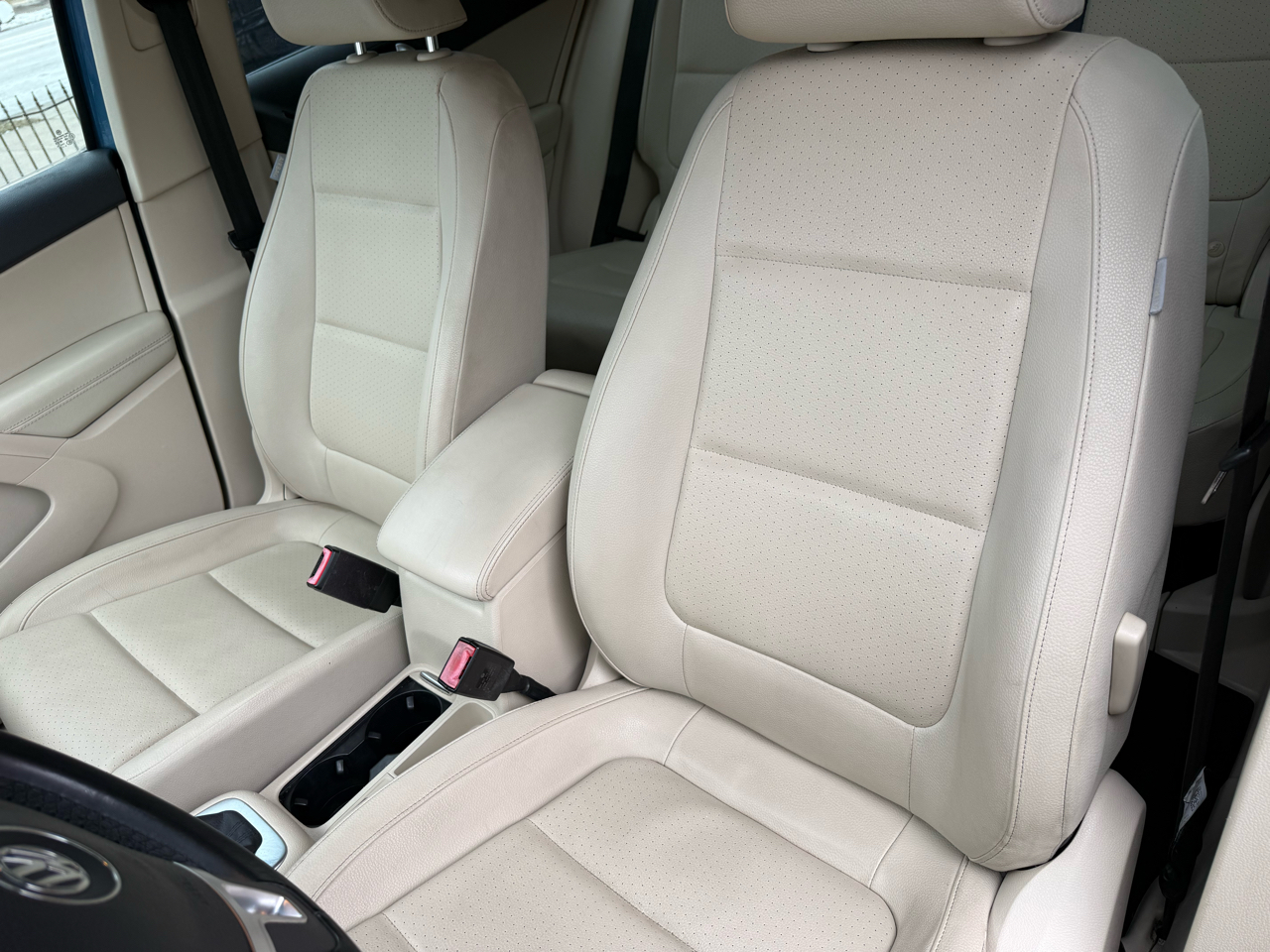 Volkswagen Tiguan  2017