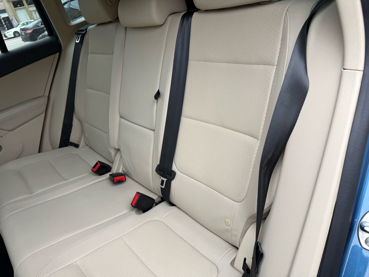 Volkswagen Tiguan  2017