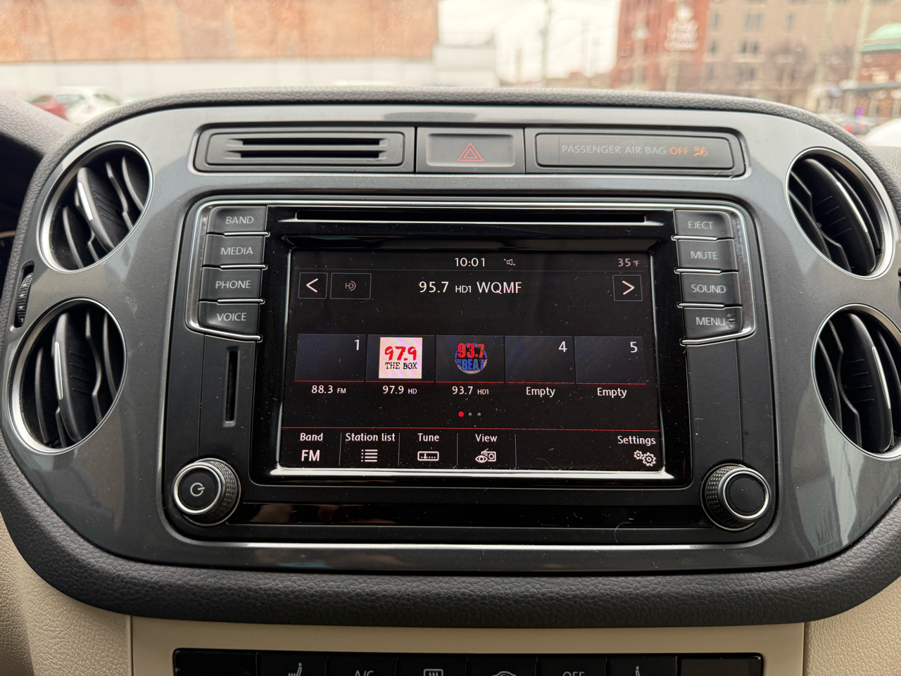 Volkswagen Tiguan  2017