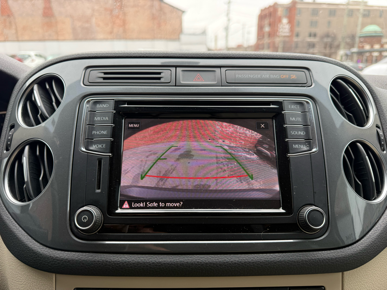 Volkswagen Tiguan  2017