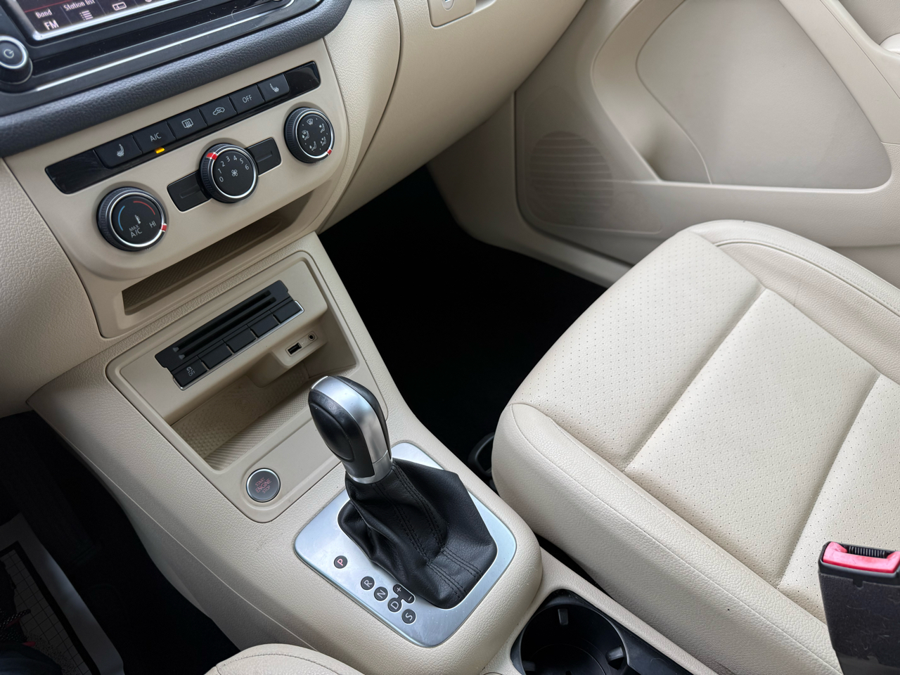 Volkswagen Tiguan  2017