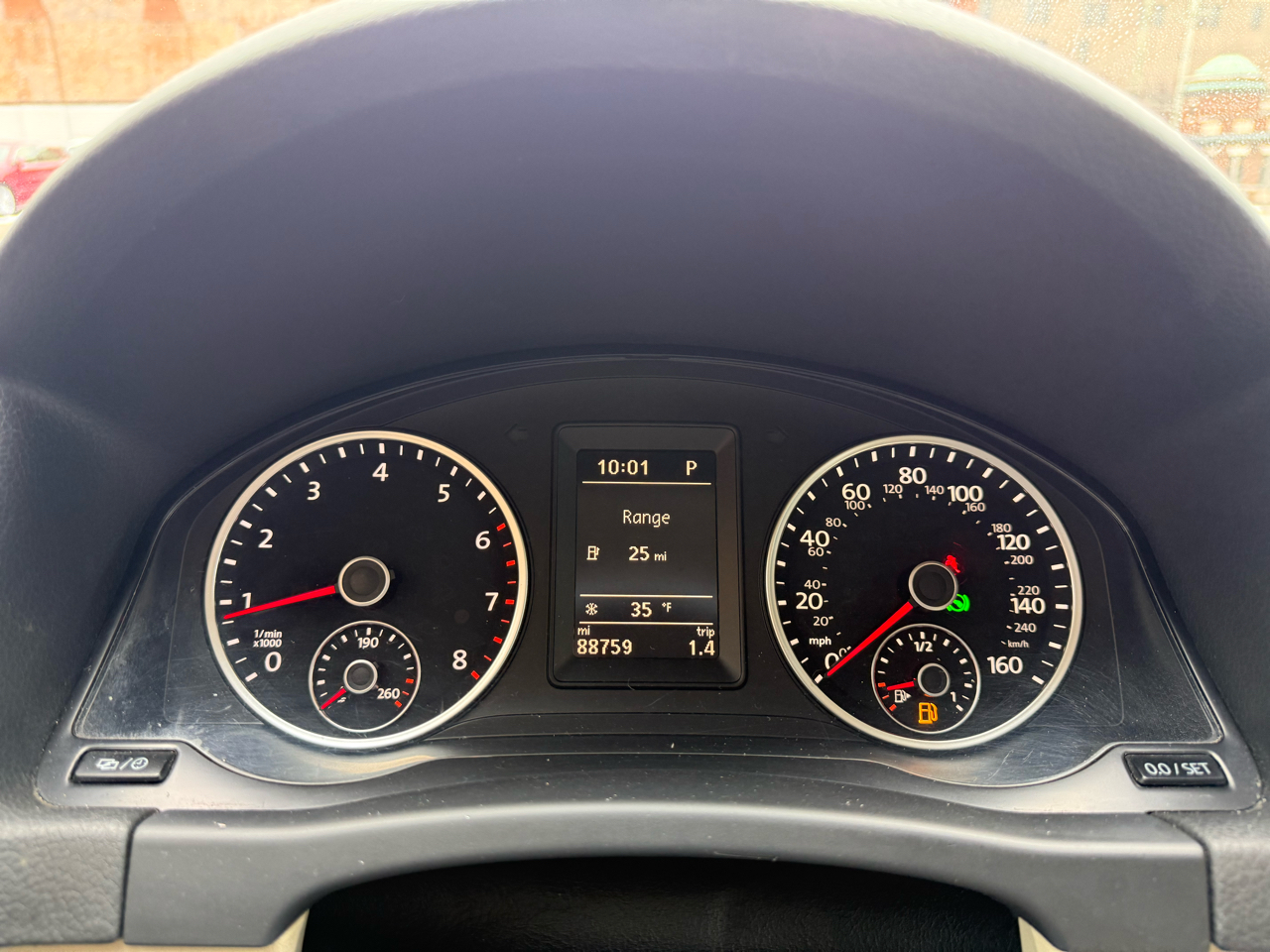 Volkswagen Tiguan  2017