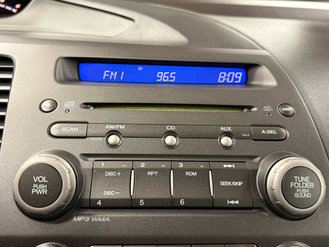 2010 Honda Civic EX-L photo 9