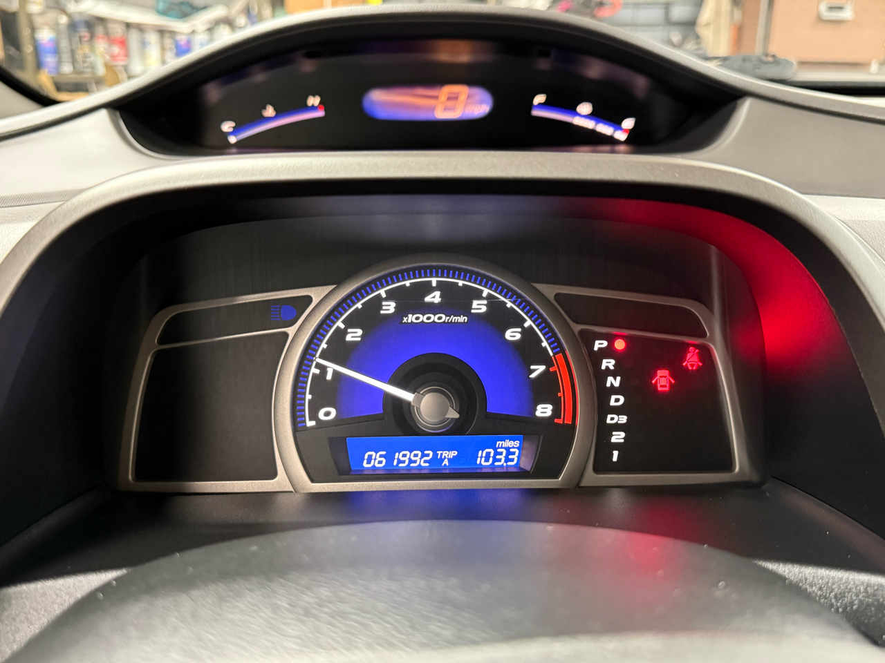 2010 Honda Civic EX-L photo 11