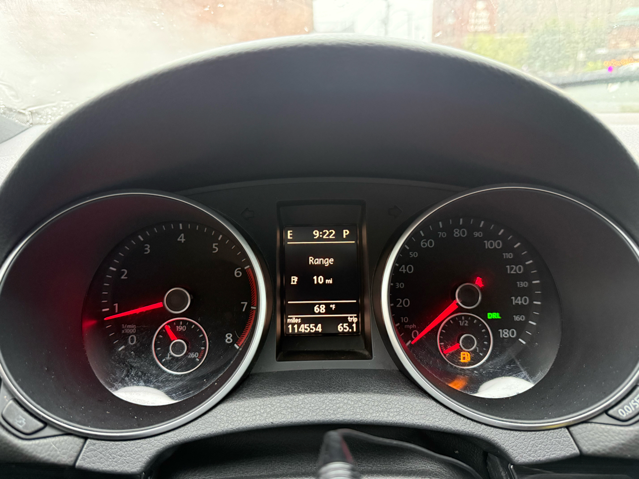 2012 Volkswagen Golf GTI Base photo 2
