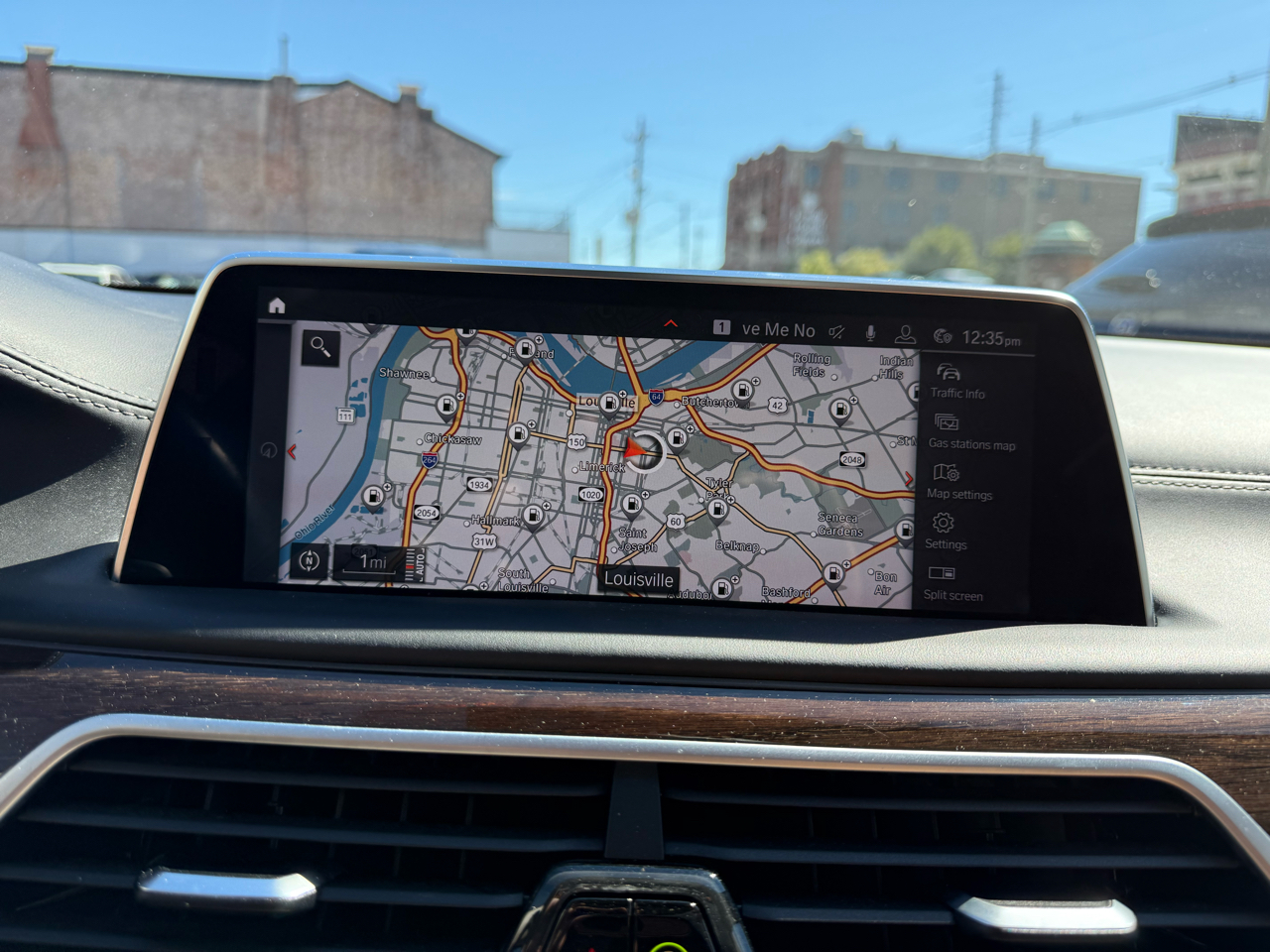 2020 Bmw 750i xDrive Sedan photo 4
