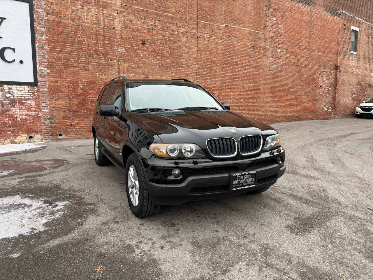 BMW X5 X5 4dr AWD 3.0i 2006