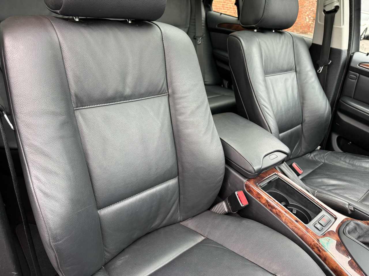 BMW X5 X5 4dr AWD 3.0i 2006