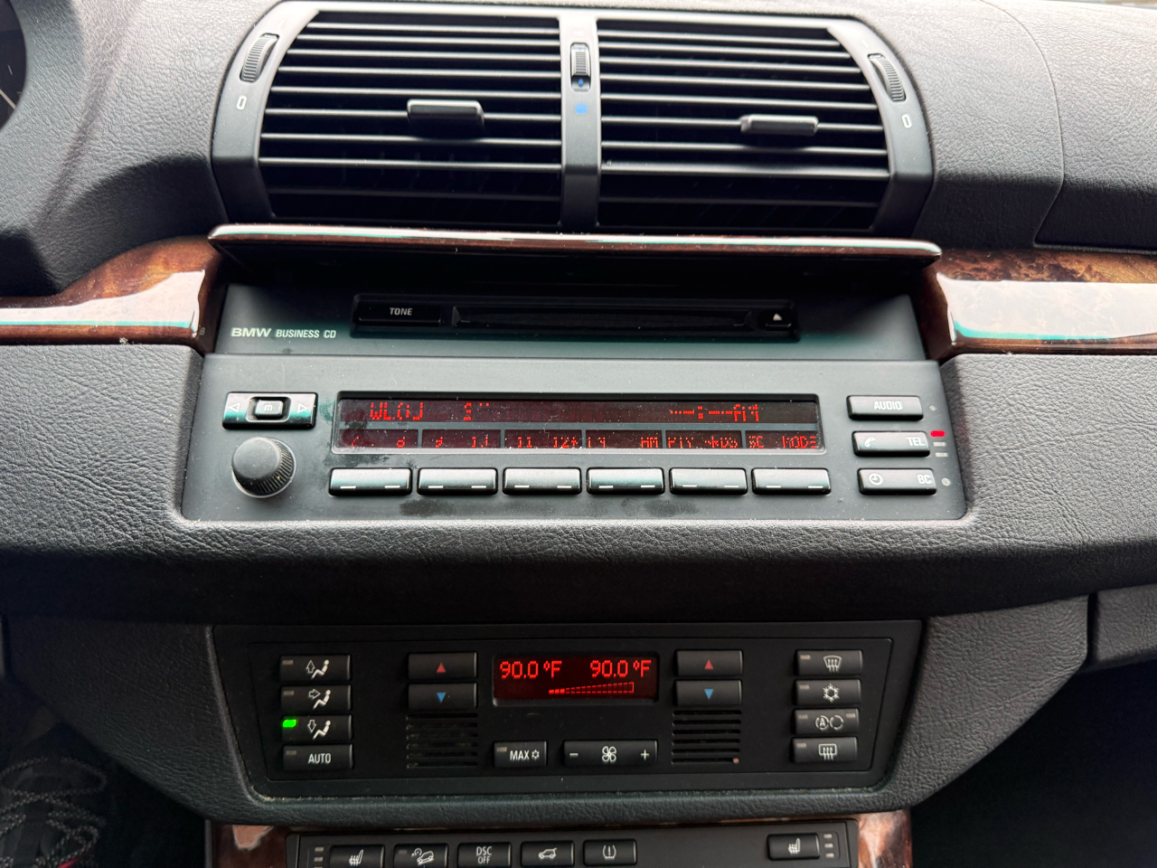 BMW X5 X5 4dr AWD 3.0i 2006