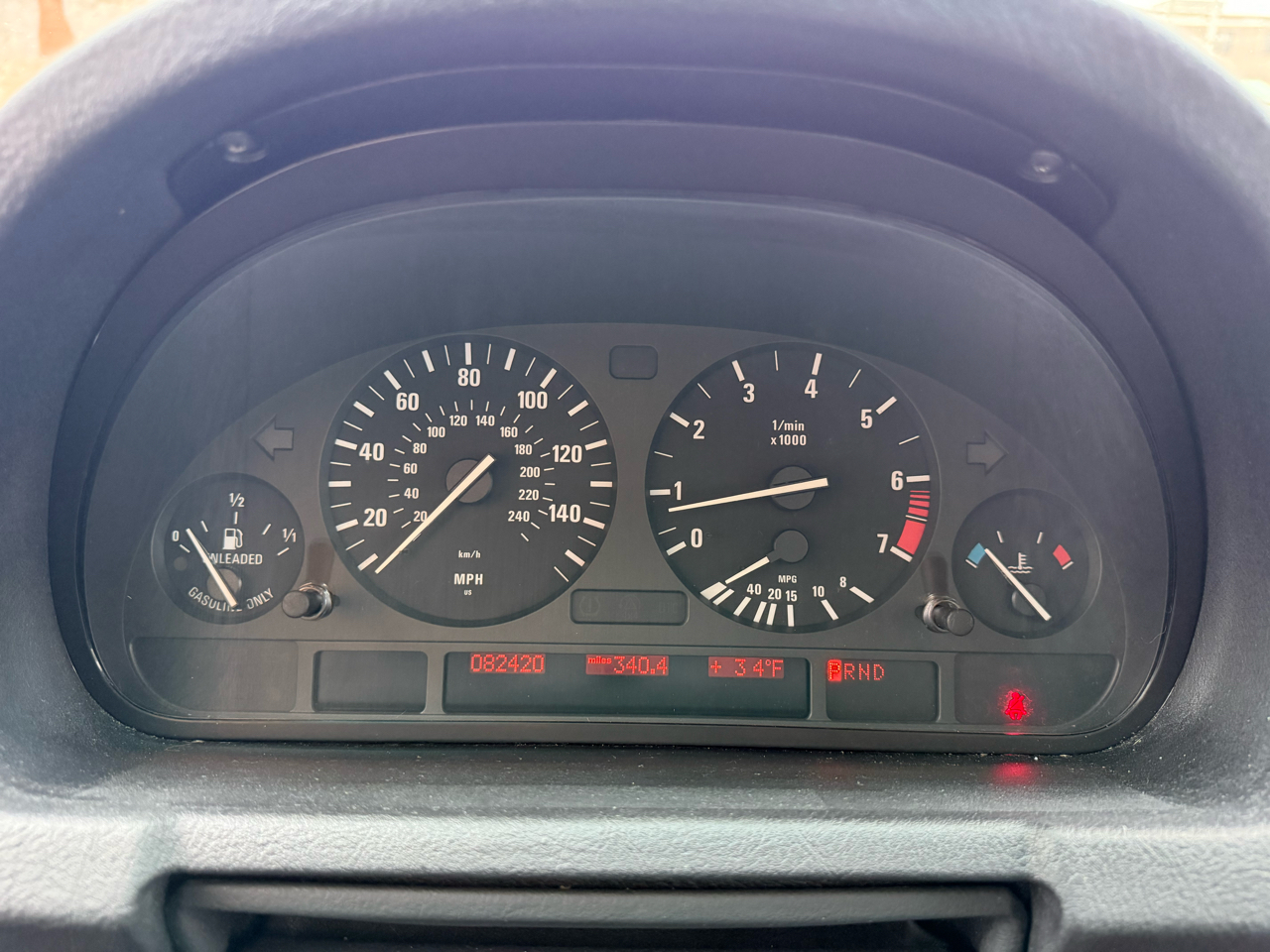 BMW X5 X5 4dr AWD 3.0i 2006