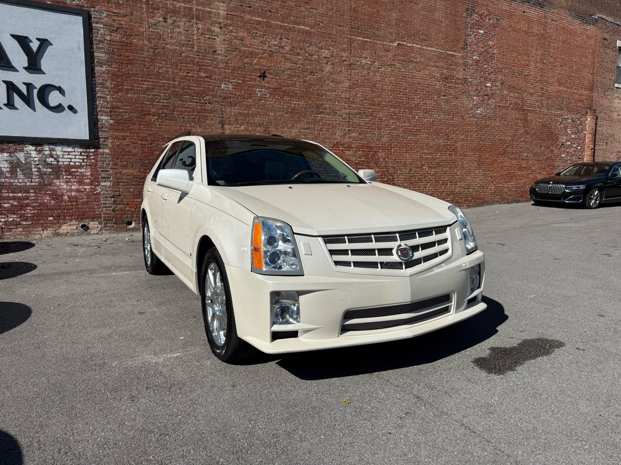Cadillac SRX 4dr V8 2007