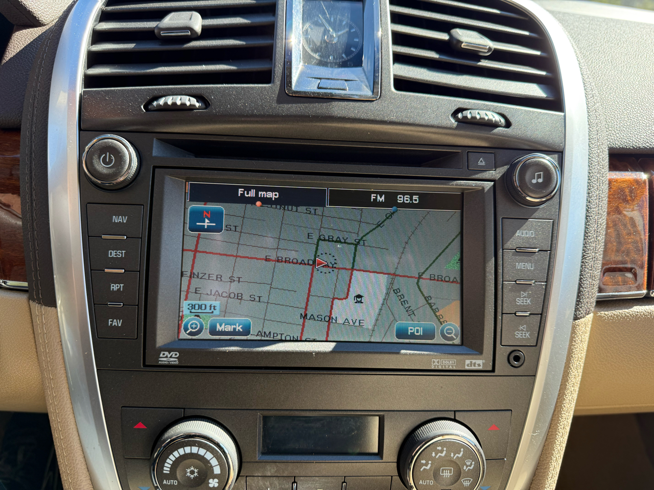 Cadillac SRX 4dr V8 2007