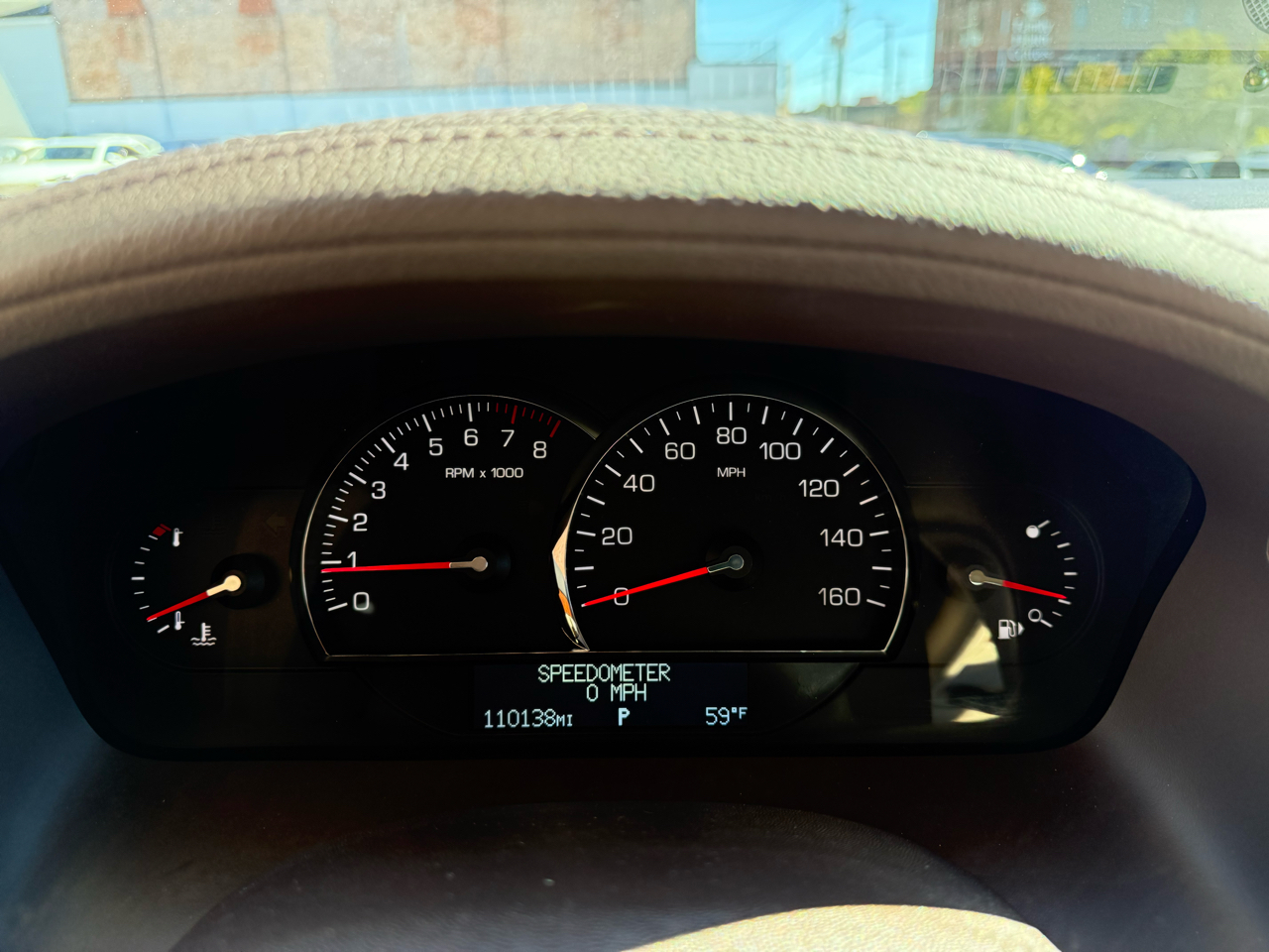 Cadillac SRX 4dr V8 2007