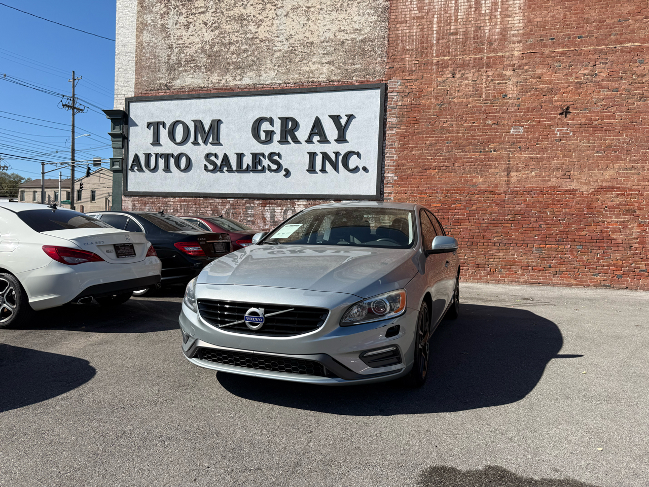 2017 Volvo S60 T5 AWD Dynamic