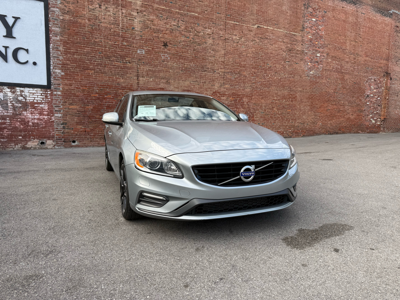 Volvo S60 T5 AWD Dynamic 2017