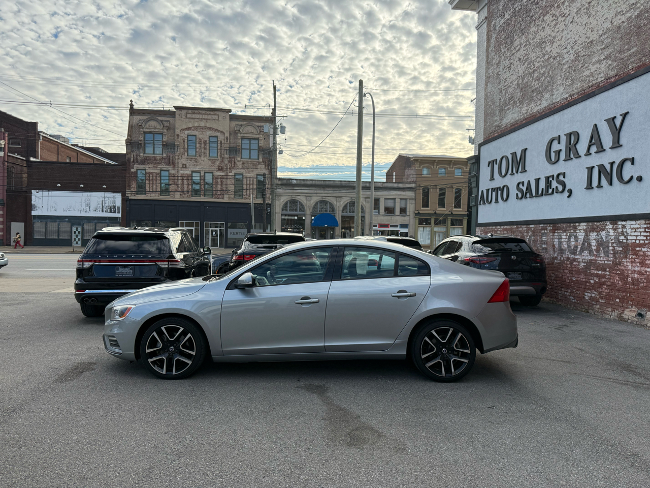 Volvo S60 T5 AWD Dynamic 2017