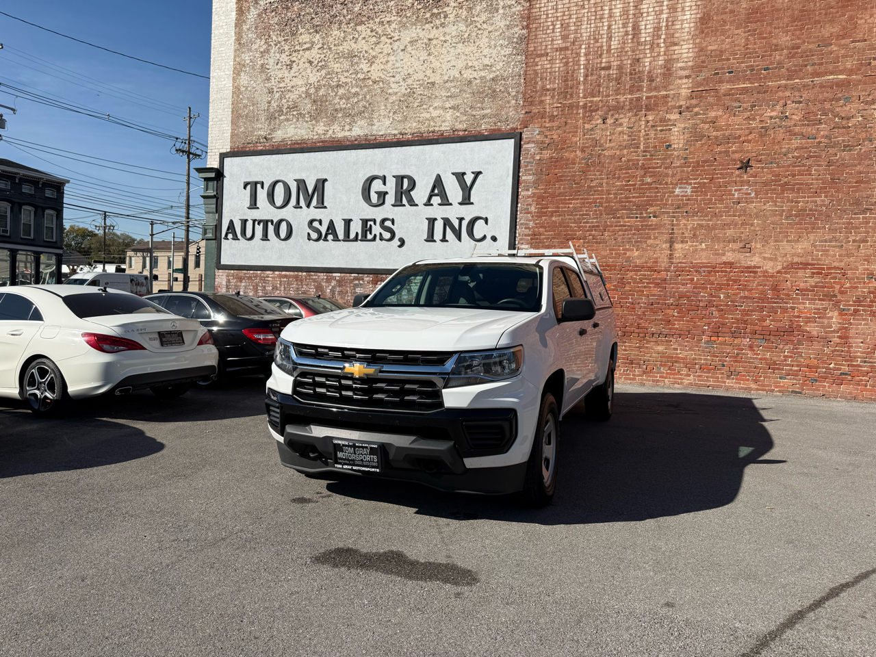 Chevrolet Colorado  2022