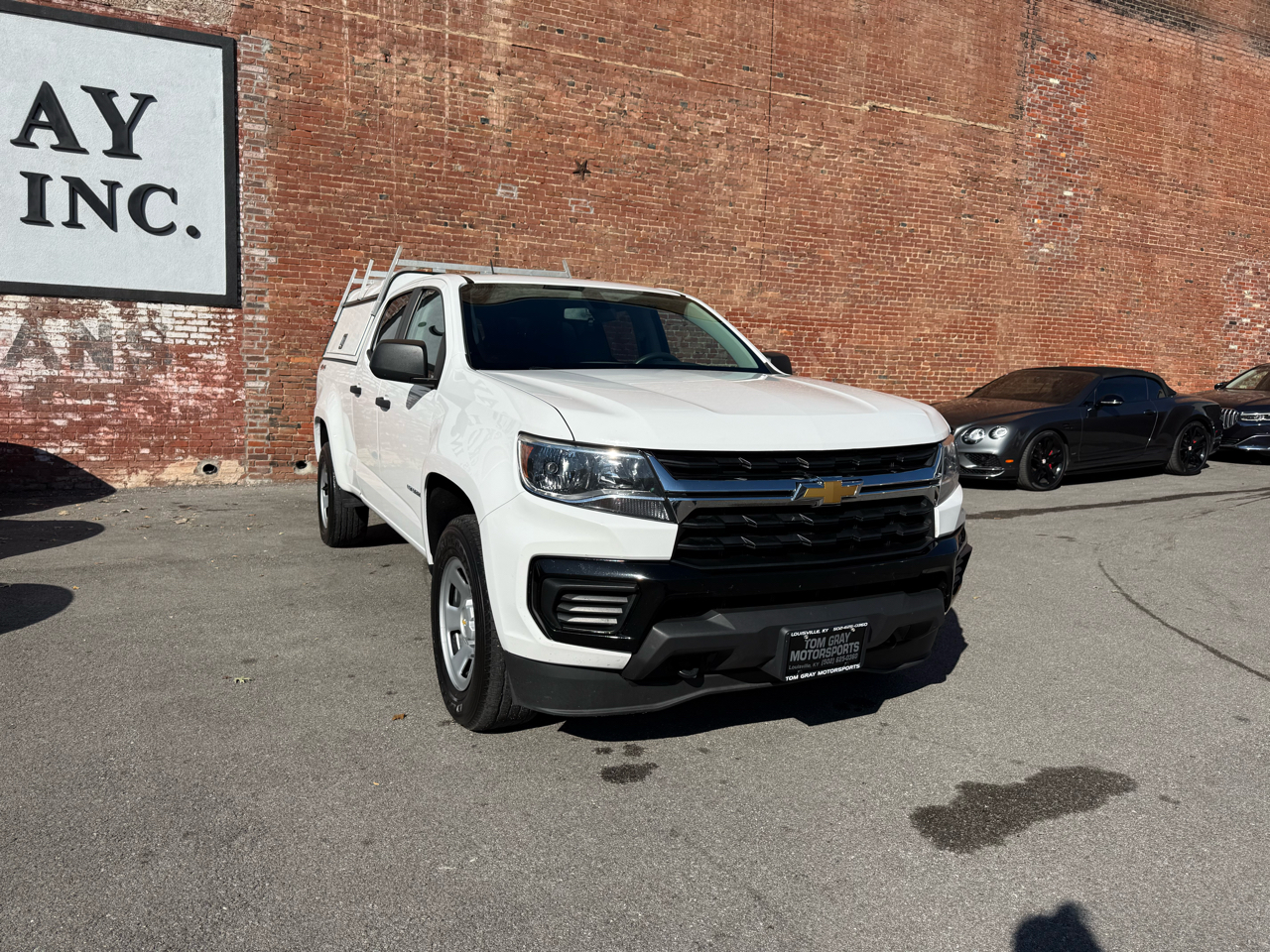 Chevrolet Colorado  2022