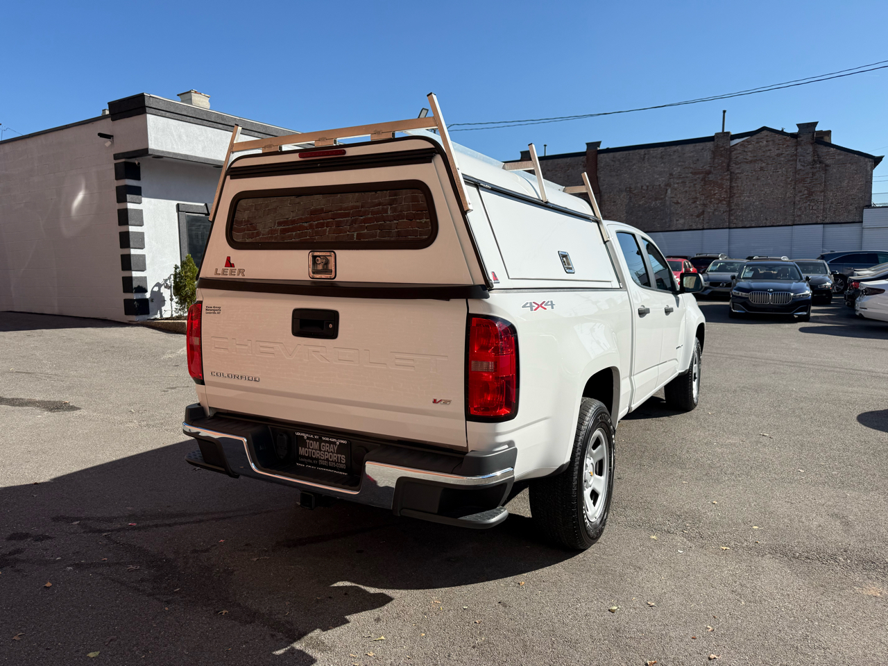 Chevrolet Colorado  2022