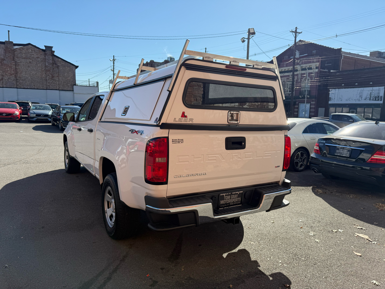 Chevrolet Colorado  2022