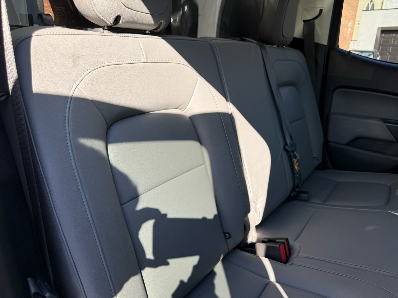 Chevrolet Colorado  2022