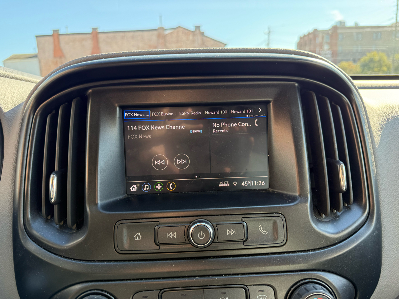 Chevrolet Colorado  2022