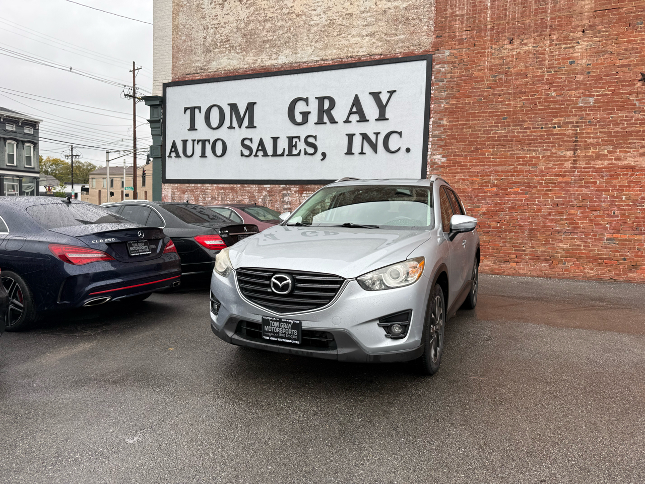 2016 Mazda CX-5 Grand Touring