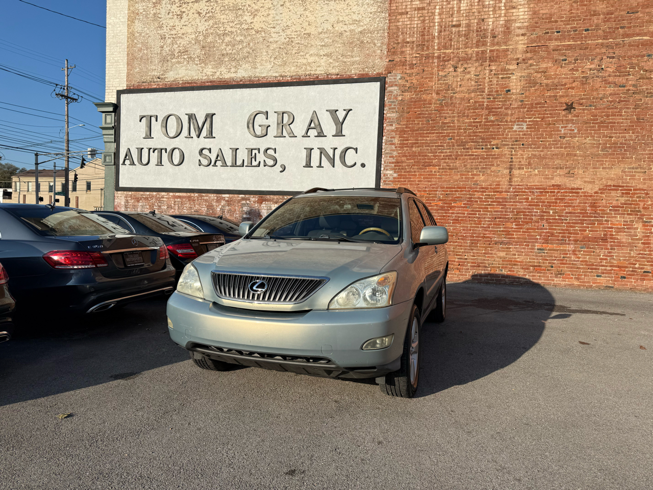 2006 Lexus RX 330 4dr SUV