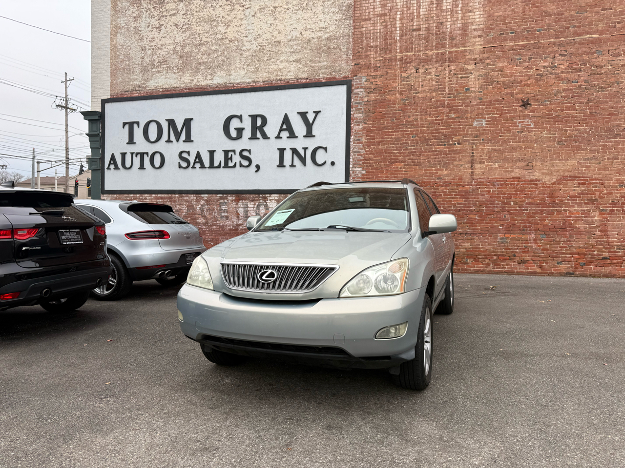 Lexus RX 330 4dr SUV 2006