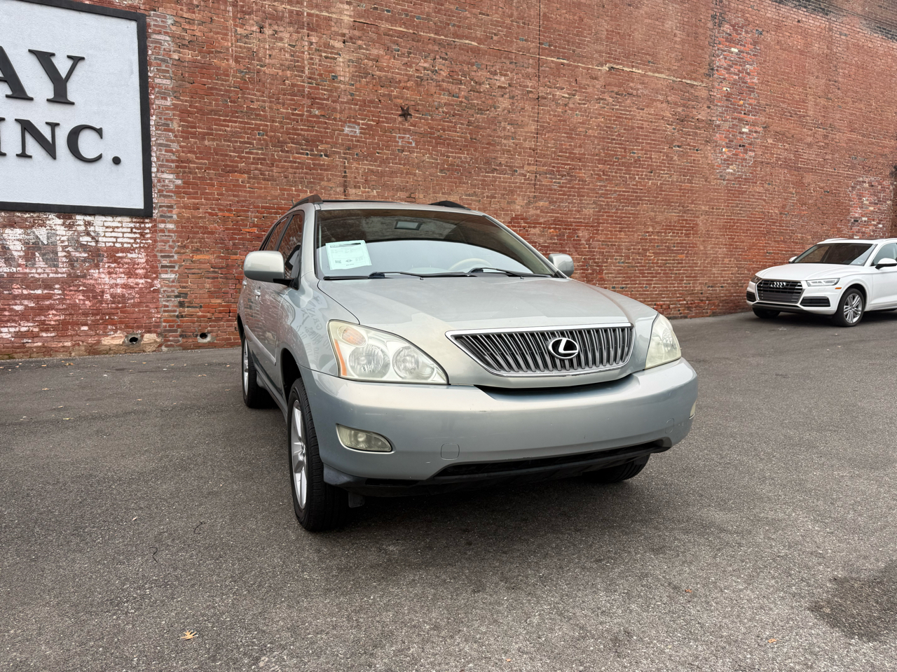 Lexus RX 330 4dr SUV 2006