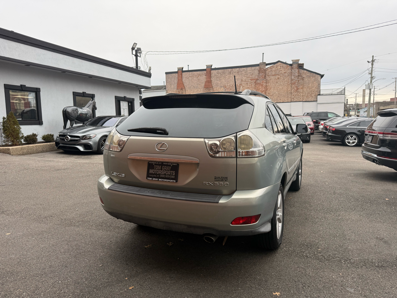 Lexus RX 330 4dr SUV 2006