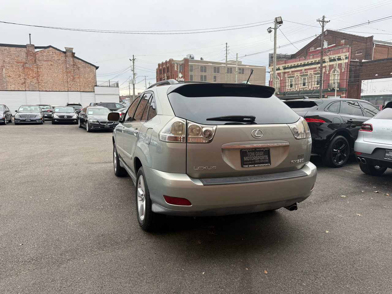 Lexus RX 330 4dr SUV 2006