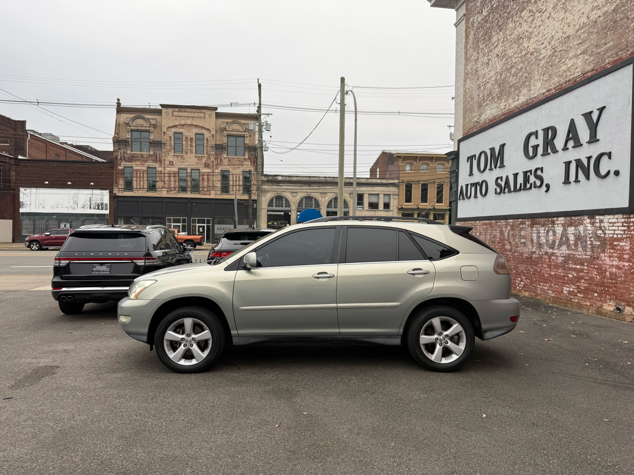 Lexus RX 330 4dr SUV 2006