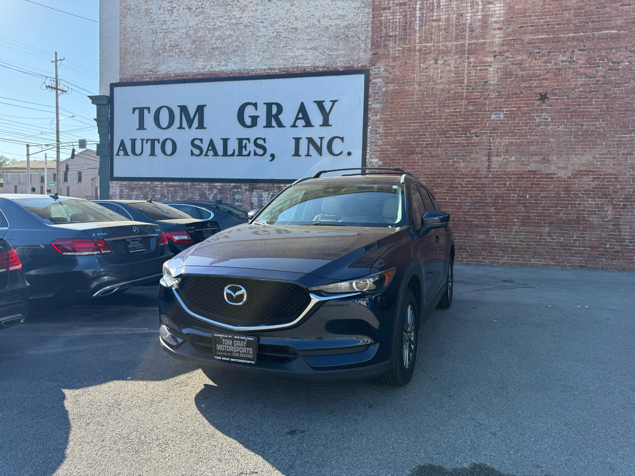 2017 Mazda CX-5 Touring AWD