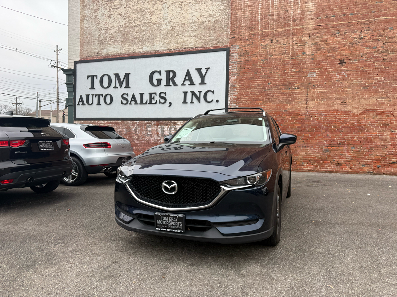 2017 Mazda CX-5 Touring AWD