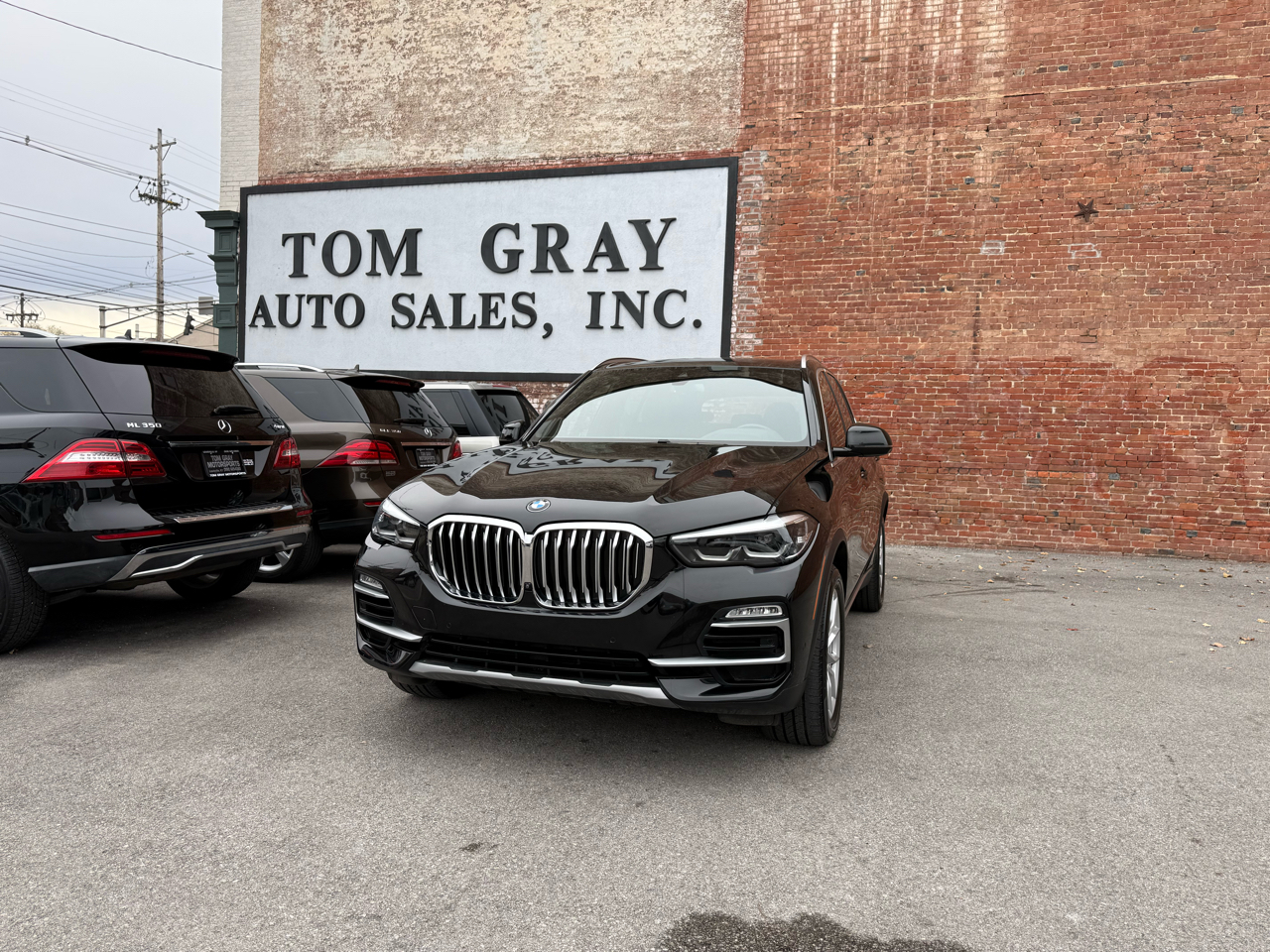 2020 BMW X5 xDrive40i Sports Activity Vehicle