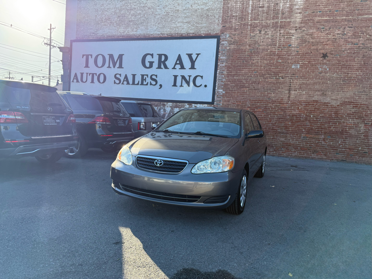2006 Toyota Corolla CE