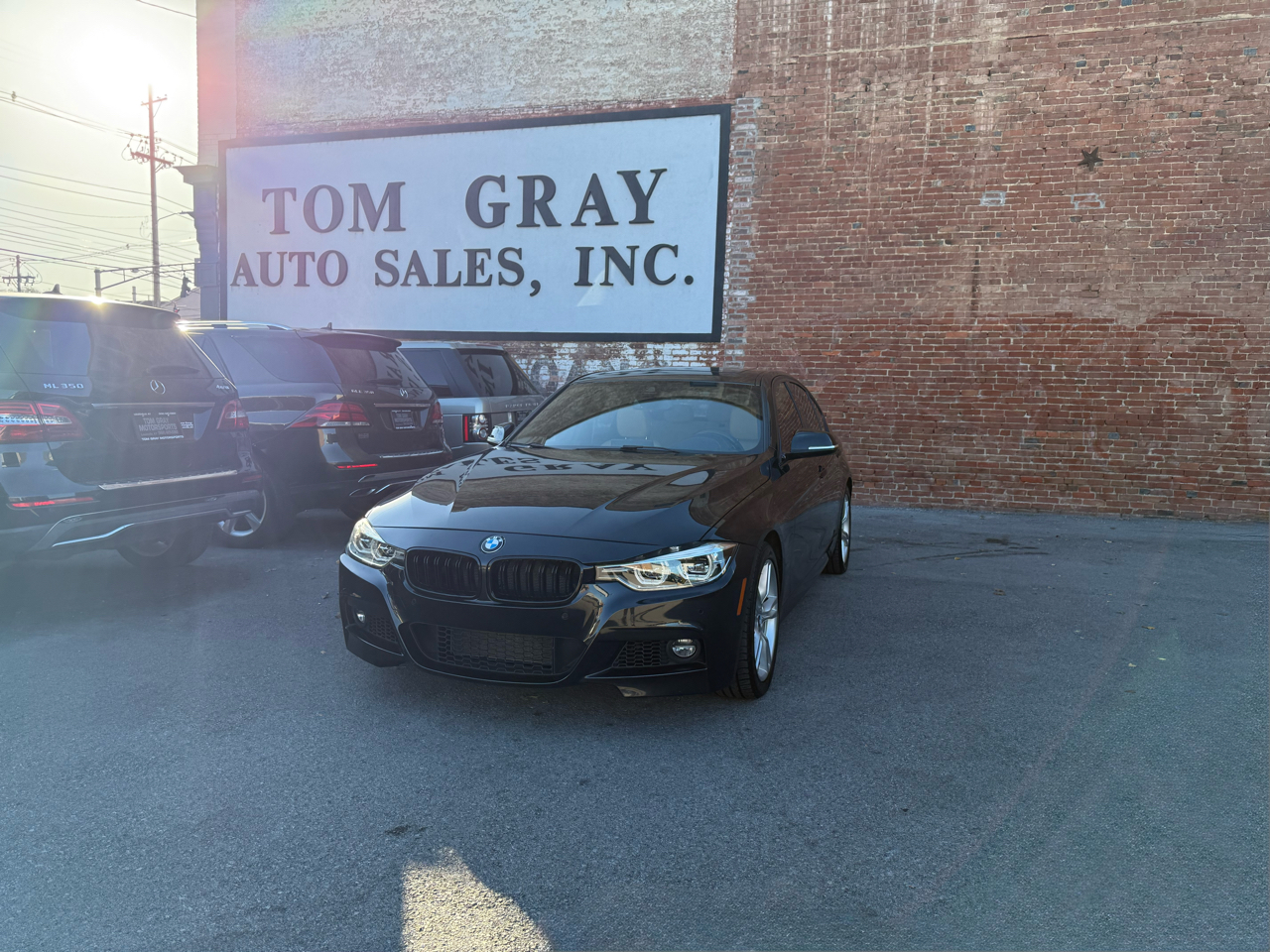 2018 BMW 3 Series 330i Sedan South Africa