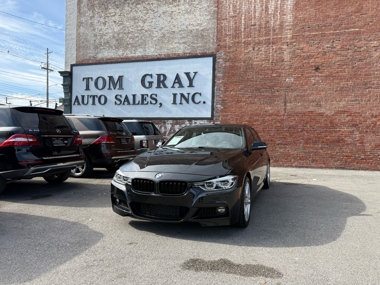 2018 BMW 3 Series 330i Sedan South Africa