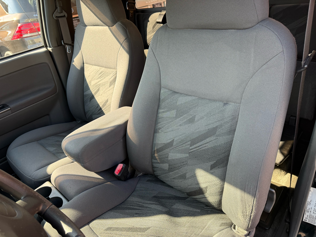 2005 Chevrolet Colorado LS Z85 photo 4